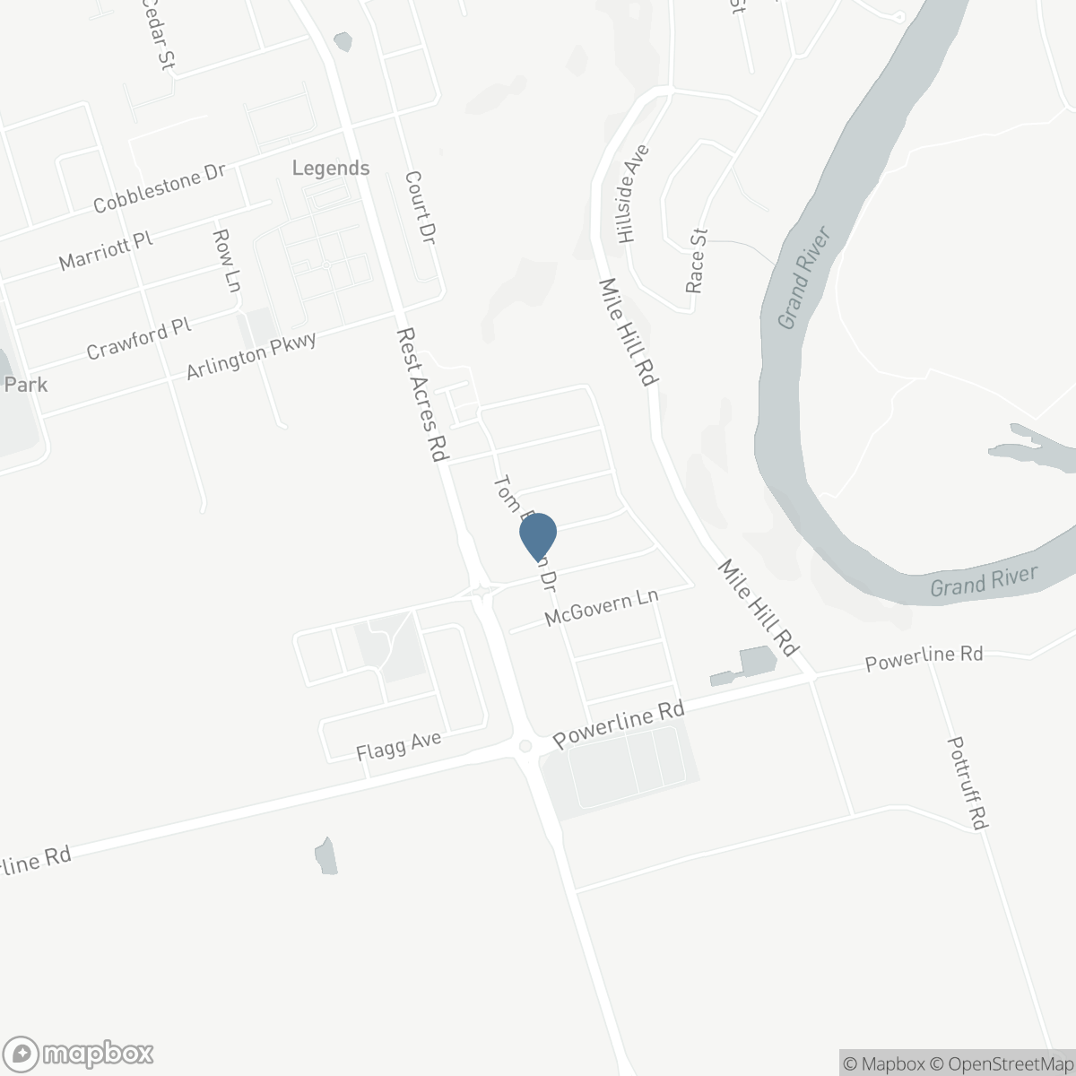 97 - 55 TOM BROWN DRIVE, Brant, Ontario N3L 0N5